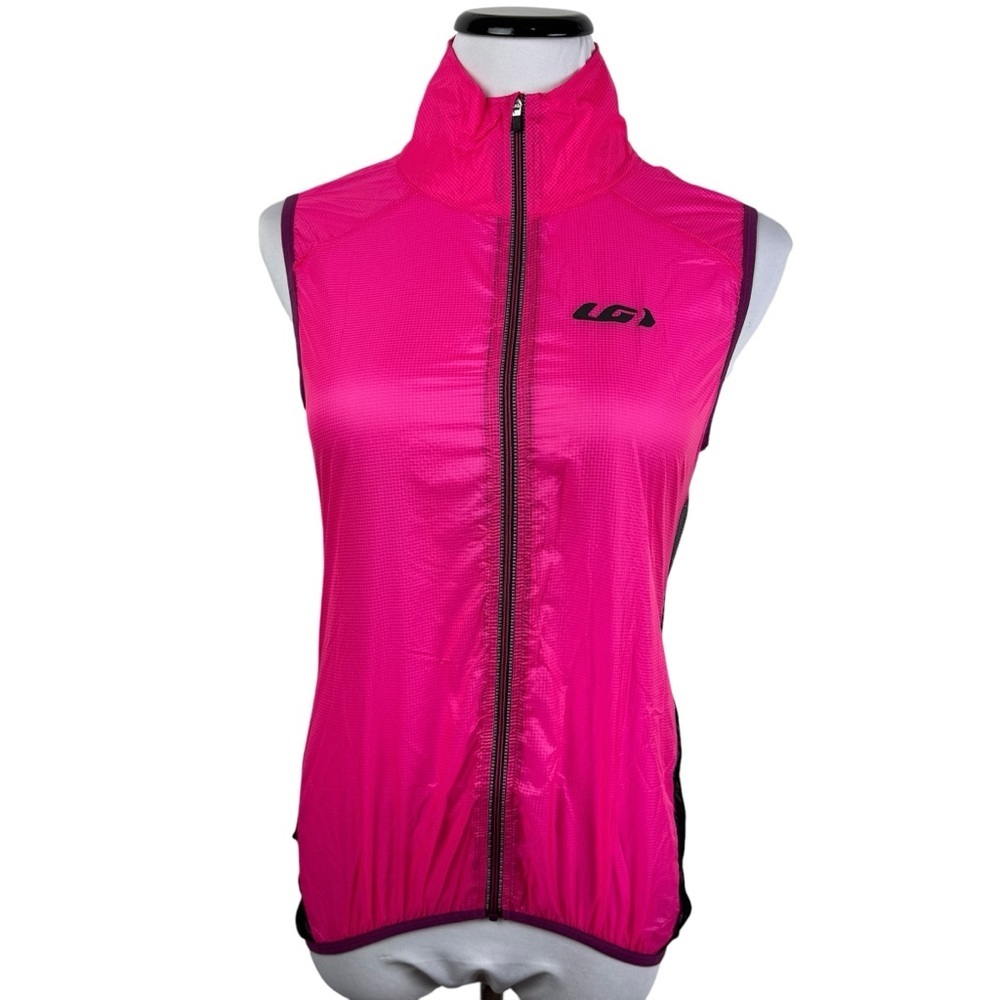 Louis Garneau Speedzone X-Lite Mesh Back‎ Athletic Bike Vest Women's M & L NEW